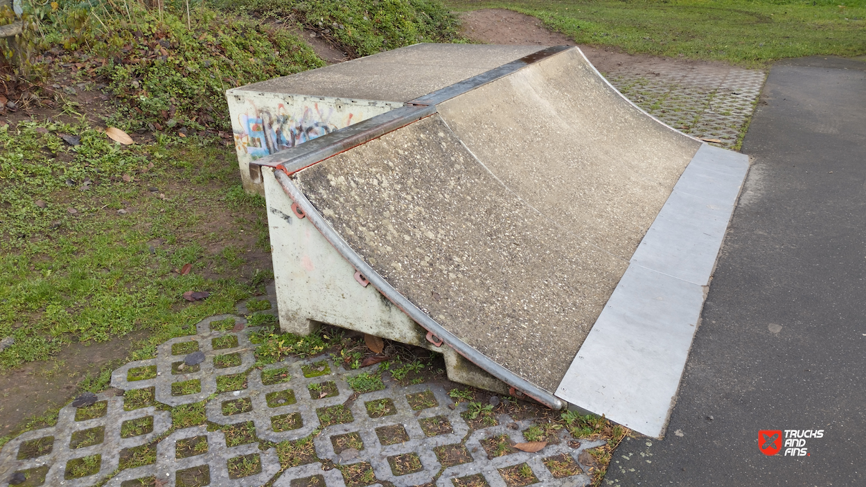 Zweibrücken Skatepark